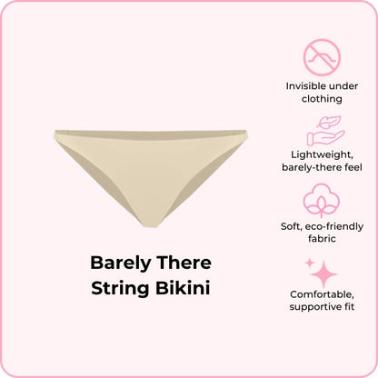 Barely There String Bikini